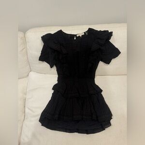 LoveShackFancy Natasha Dress; Size M